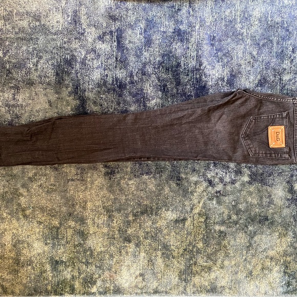 D&G dolce and Gabbana size 25 jeans - Picture 2 of 11